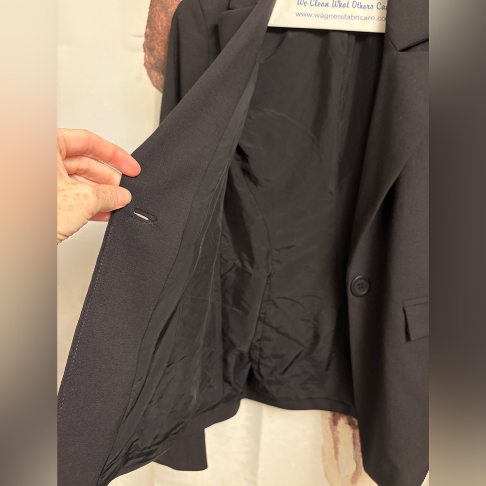 XXS Talula Women's Black Blazer​​ - Picture 3 of 8